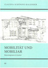 Buchcover Mobilität und Mobiliar