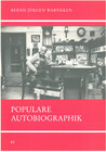 Buchcover Populare Autobiographik