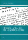 Buchcover Hiesiges