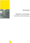 Buchcover Skulpturen und Skandale: Kunstkonflikte in Baden-Württemberg