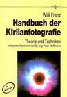 Buchcover Handbuch der Kirlianfotografie