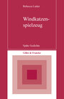 Buchcover Windkatzenspielzeug