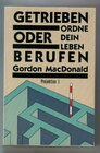 Buchcover Getrieben oder berufen