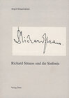 Buchcover Richard Strauss und die Sinfonie