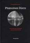 Buchcover Phänomen Disco