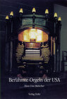 Buchcover Berühmte Orgeln der USA