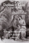 Buchcover Daphnis et Chloé von Jacques Offenbach