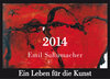 Buchcover Emil Schumacher 2014 Ein Leben für die Kunst