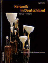 Buchcover Keramik in Deutschland 1955-1990