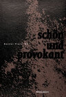 Buchcover Schön und provokant /Beautiful and provocative