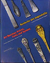 Buchcover Bestecke des Jugendstils /Art Nouveau Knives, Forks and Spoons