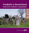 Buchcover Friedhöfe in Deutschland