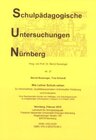 Buchcover Wie Lehrer Schule sehen. Zu Informiertheit, Qualitätsparametern Individueller Förderung und Evaluation