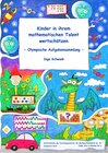 Buchcover Kinder in ihrem mathematischen Talent wertschätzen