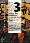 Buchcover Kinder- und Jugendkulturarbeit in NRW. Expertise / Freizeit von Kindern im grossstädtischen Umfeld