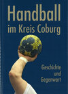 Buchcover Handball im Kreis Coburg