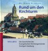 Buchcover Rund um den Kirchturm