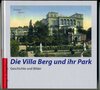 Buchcover Die Villa Berg und ihr Park