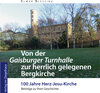 Buchcover Von der "Gaisburger Turnhalle" zur herrlich gelegenen Bergkirche