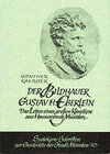 Buchcover Der Bildhauer Gustav H. Eberlein