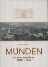 Buchcover Münden in alten Ansichten