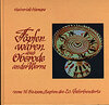 Buchcover Töpferwaren aus Oberode an der Werra vom 16. bis zum Beginn des 20. Jahrhunderts