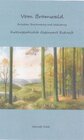 Buchcover Vom Bramwald - zwischen Brackenburg und Wahlsburg - Kulturgeschichte Gegenwart Zukunft