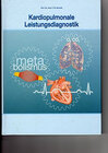Buchcover Kardiopulmonale Leistungsdiagnostik