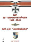 Buchcover Die Ritterkreuzträger 1939-1945