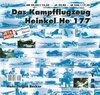 Buchcover Das Kampfflugzeug Heinkel He 177