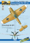 Buchcover Im Detail / Messerschmitt Me 109, Me 109 F