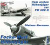 Buchcover Die Focke - Wulf Höhenjäger. Vom 1. Höhenjäger zur Fw 190 H