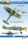 Buchcover Im Detail / Messerschmitt Me 109