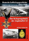 Buchcover Deutsche Luftkriegsgeschichte 1914 - 1918