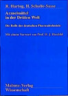 Buchcover Arzneimittel in der Dritten Welt