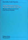 Buchcover Das Deutsche Rote Kreuz im Dritten Reich (1933-1939)