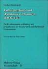 Buchcover Anstaltspsychiatrie und "Euthanasie" in Pommern 1933 bis 1945