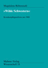 Buchcover "Wilde Schwestern"
