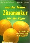 Buchcover Zitronenkur für die Figur