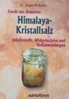 Buchcover Himalaya-Kristallsalz - Essenz des Urmeeres