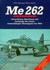 Buchcover Me 262