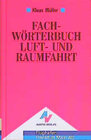 Buchcover Fachwörterbuch Luft- und Raumfahrt
