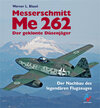 Buchcover Messerschmitt Me 262