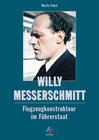 Buchcover Willy Messerschmitt