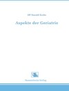 Buchcover Aspekte der Geriatrie