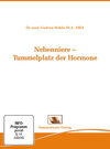 Buchcover Nebenniere - Tummelplatz der Hormone