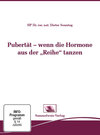 Buchcover Pubertät - wenn die Hormone aus der "Reihe" tanzen