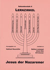 Buchcover Lernzirkel: Jesus der Nazarener
