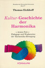 Buchcover Handbuch der Harmonika-Instrumente / Kultur-Geschichte der Harmonika