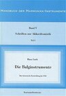 Buchcover Handbuch der Harmonika-Instrumente / Die Balginstrumente